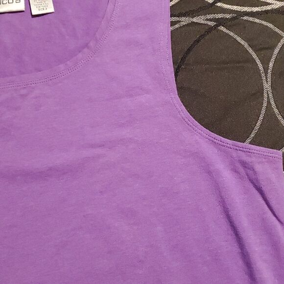 Set two Chico's  tank tops 3 - Picture 8 of 10